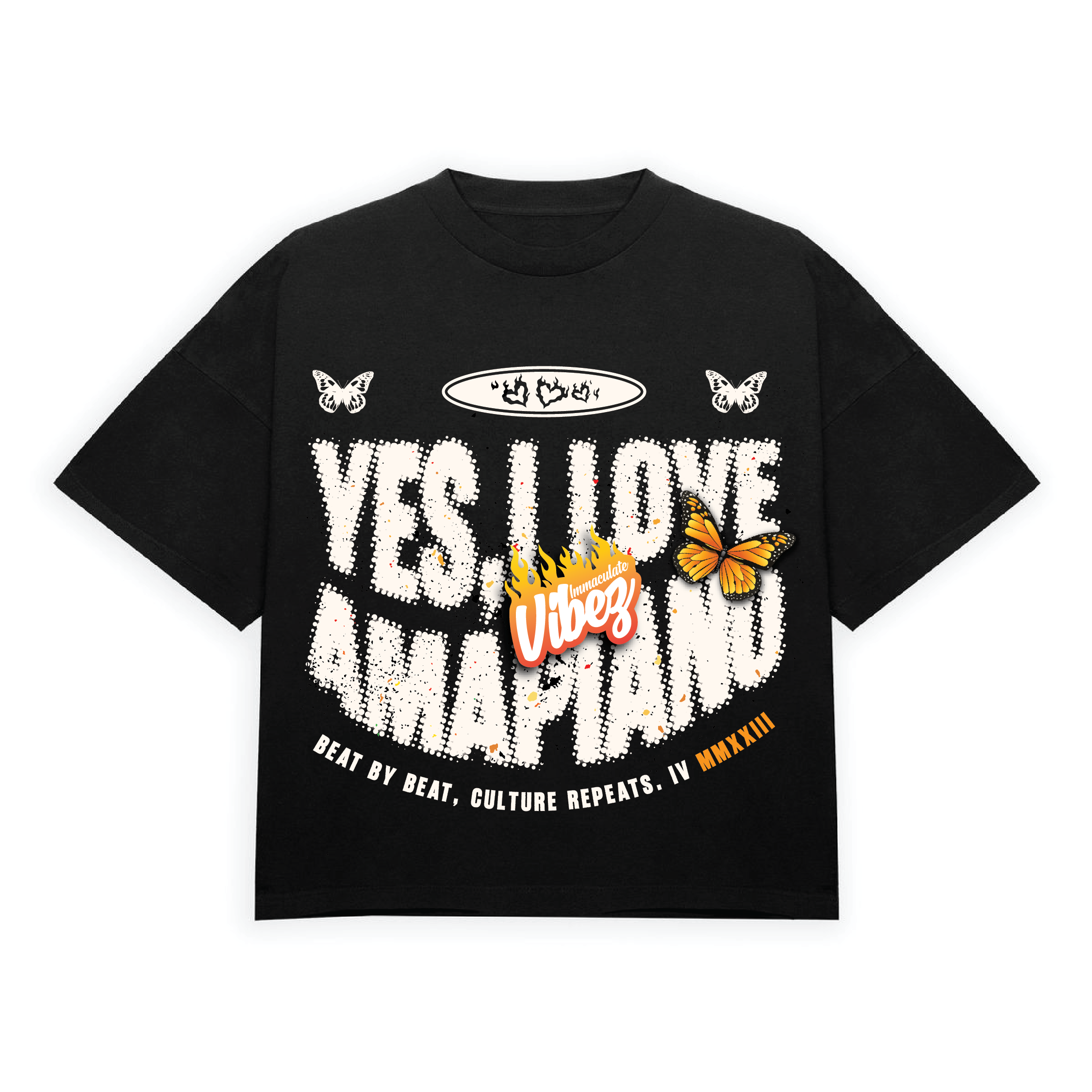 BOLD STATEMENT TEE