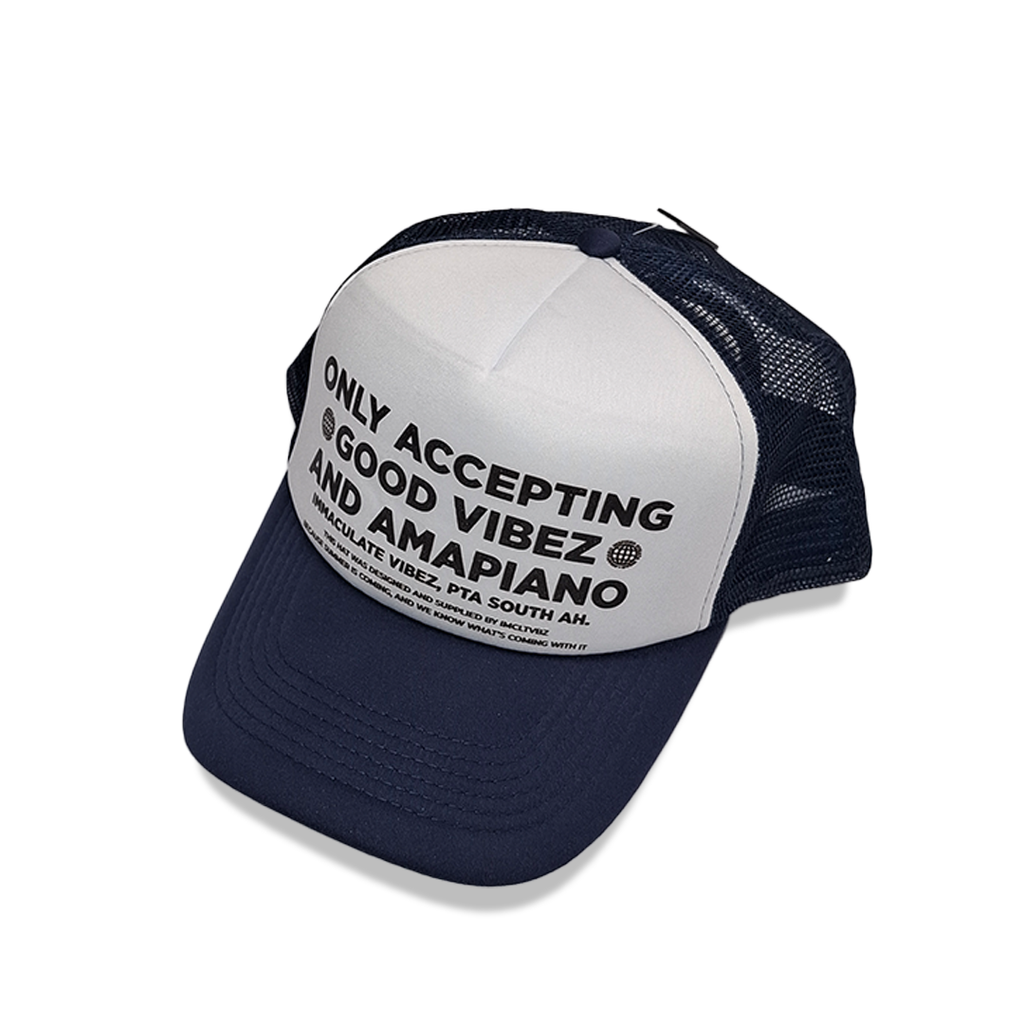 Good Vibez Trucker Cap