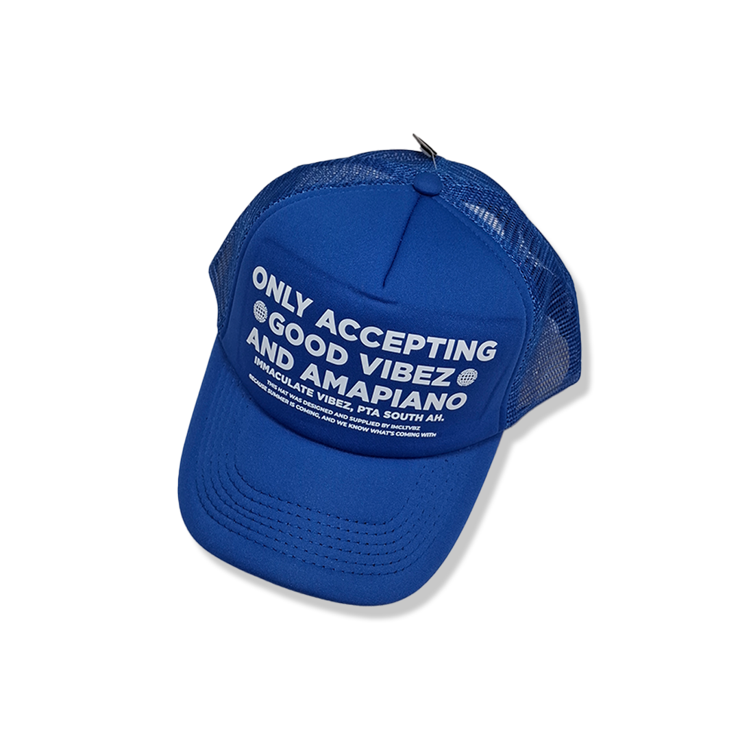 Good Vibez Trucker Cap