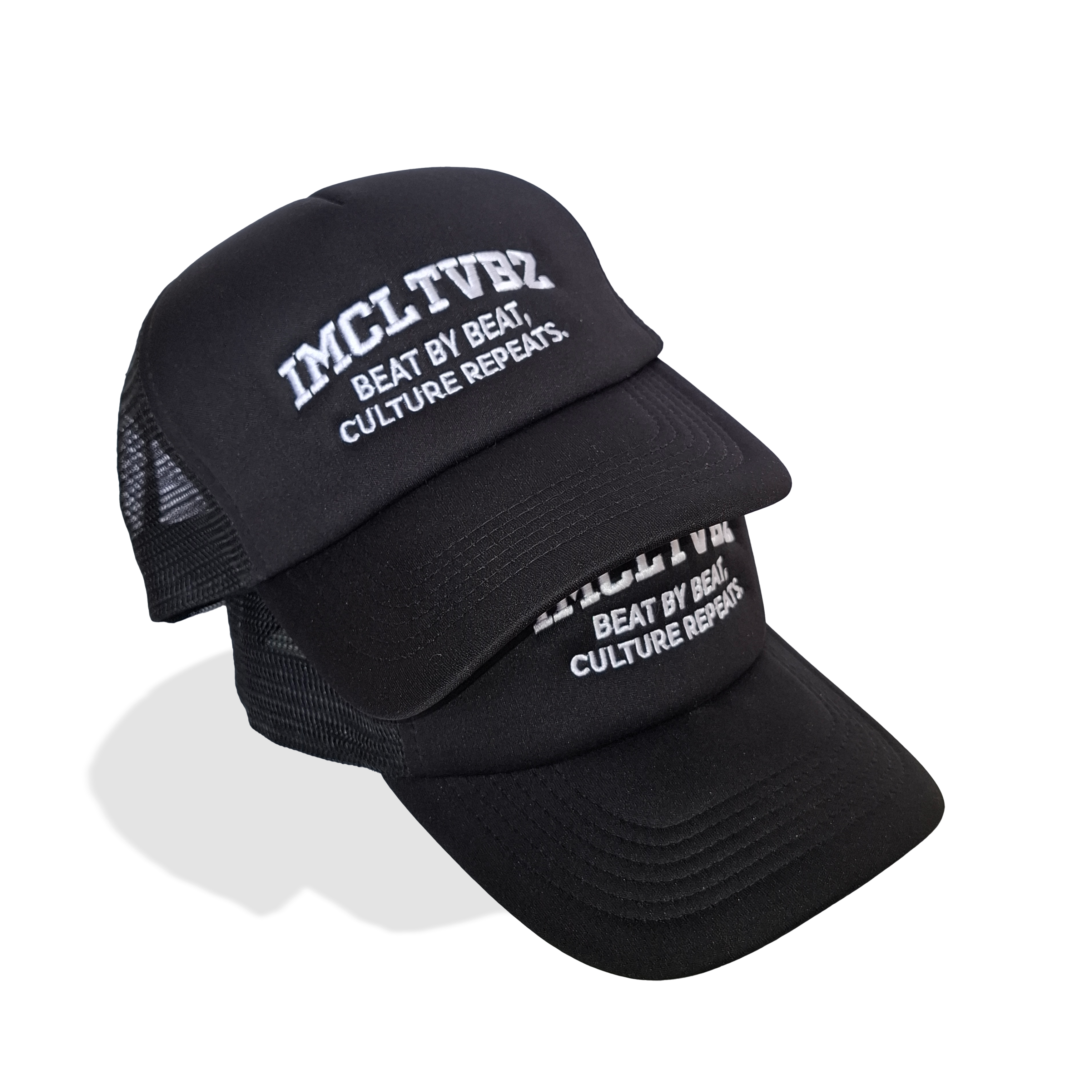 IMCLTVBZ TRUCKER CAP