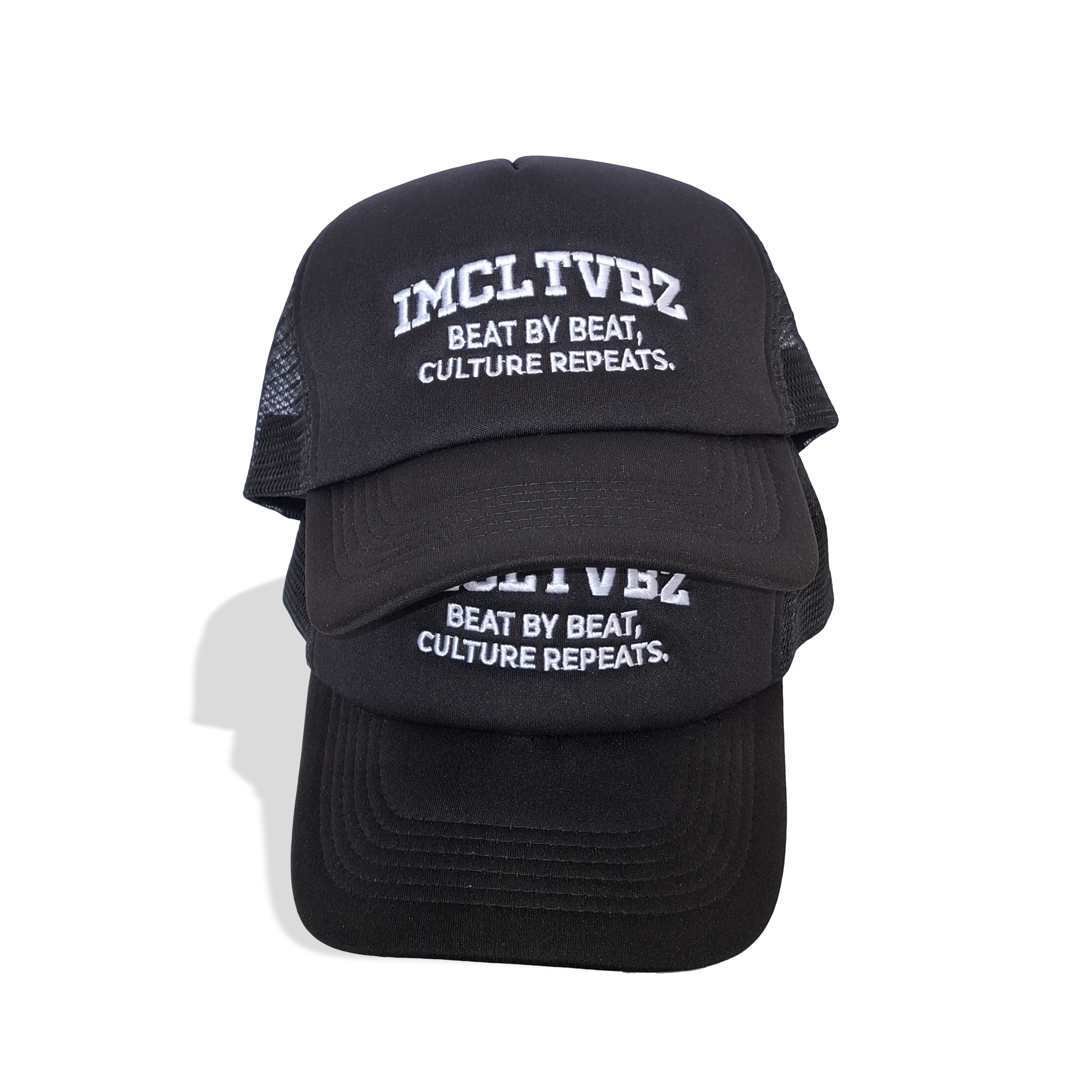 IMCLTVBZ TRUCKER CAP