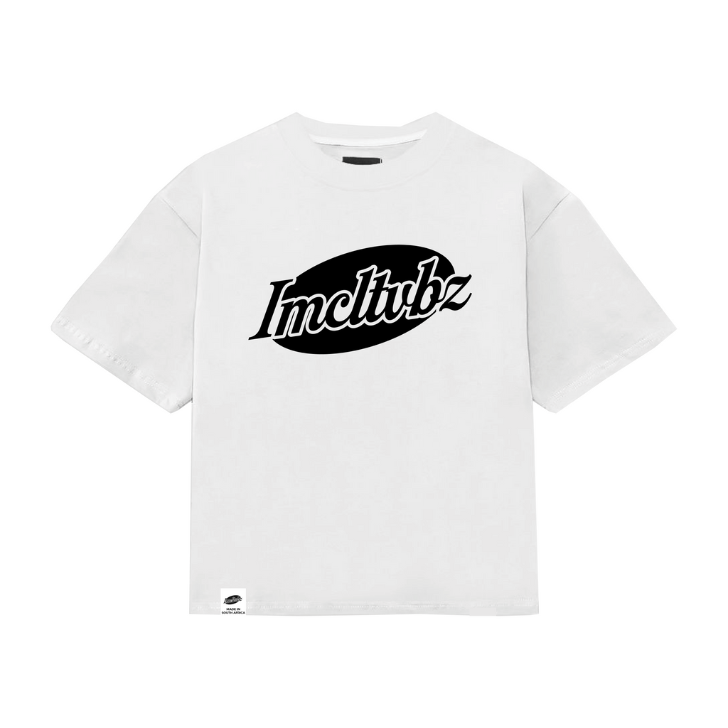 IMCLTVBZ LOGO TEE