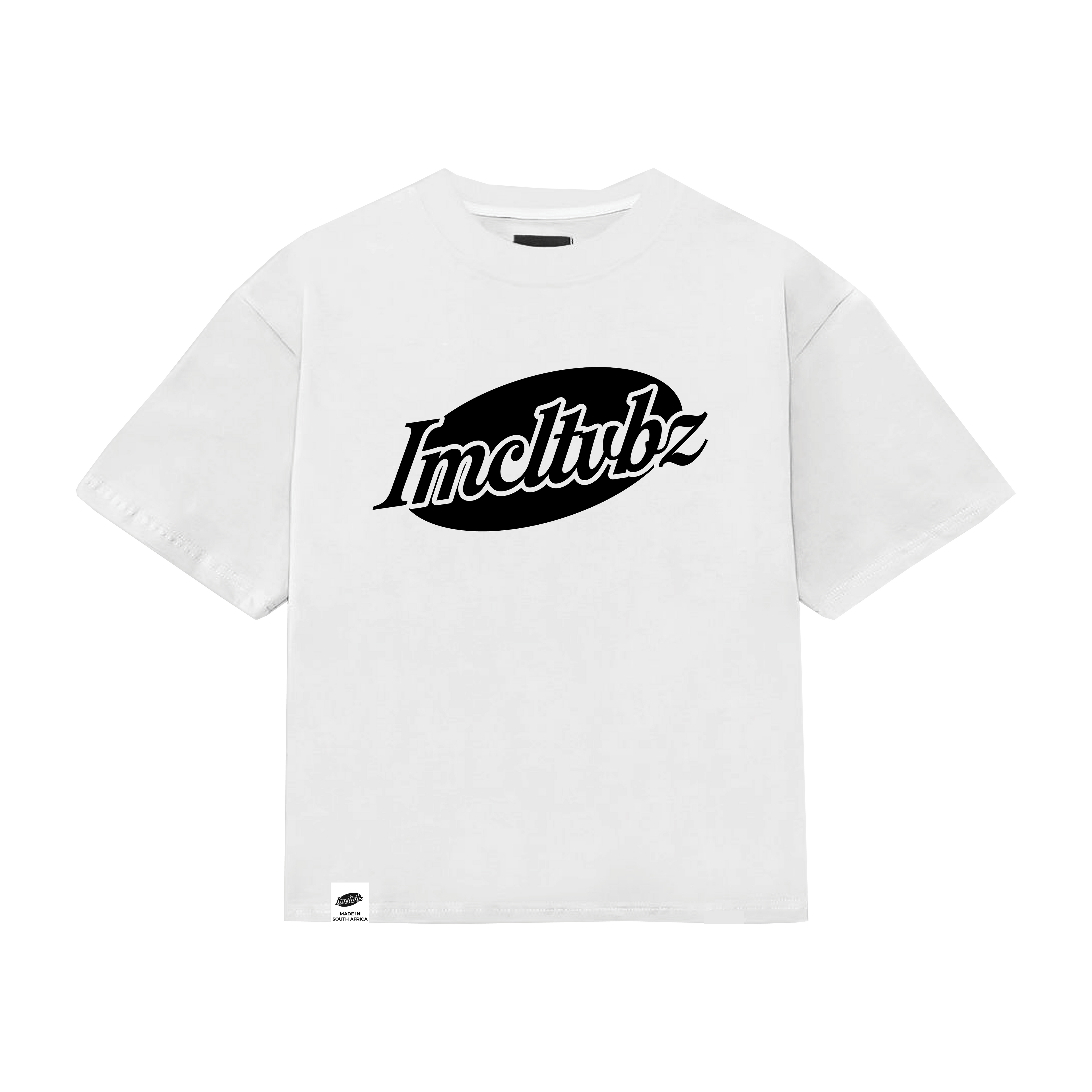 IMCLTVBZ LOGO TEE