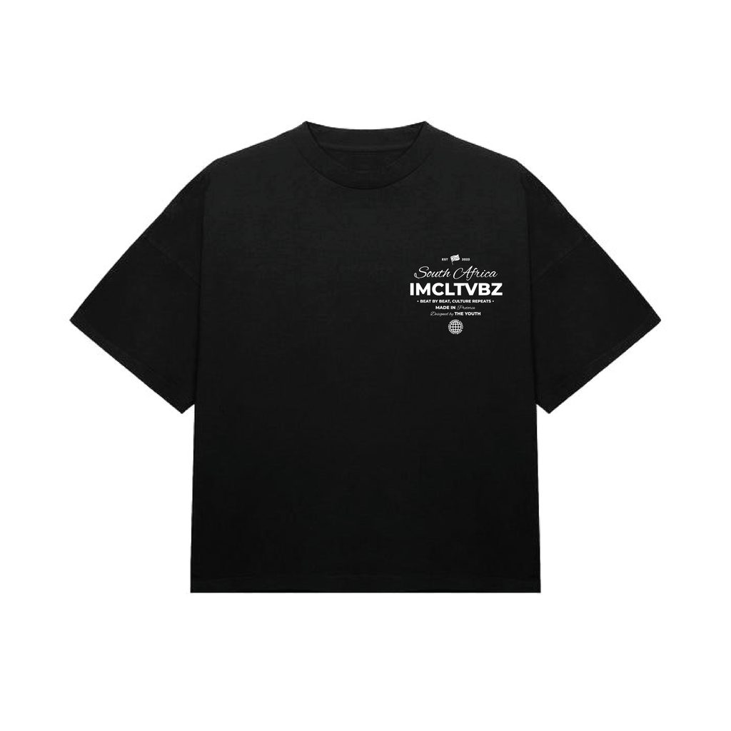Classic B/W Tee