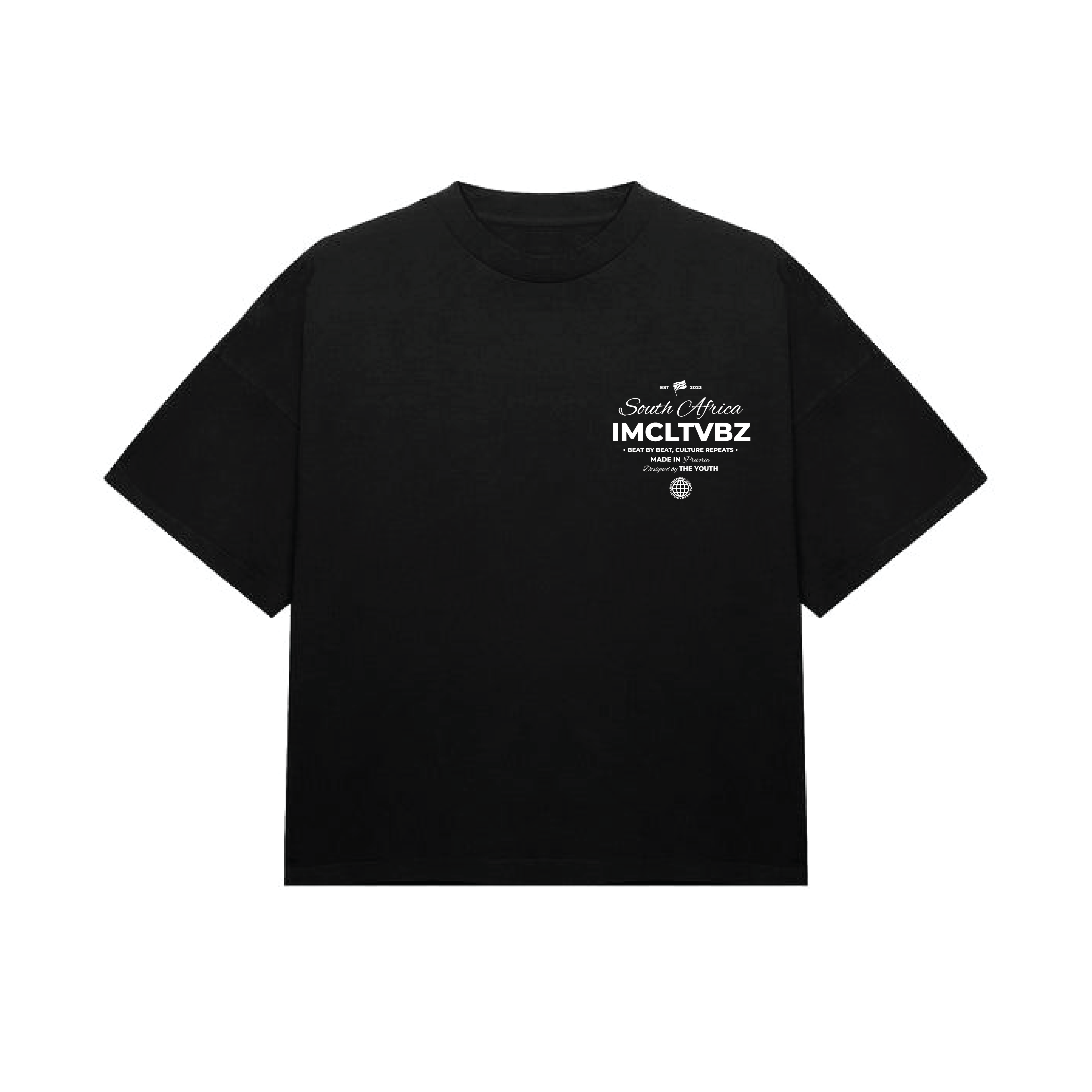 Classic B/W Tee