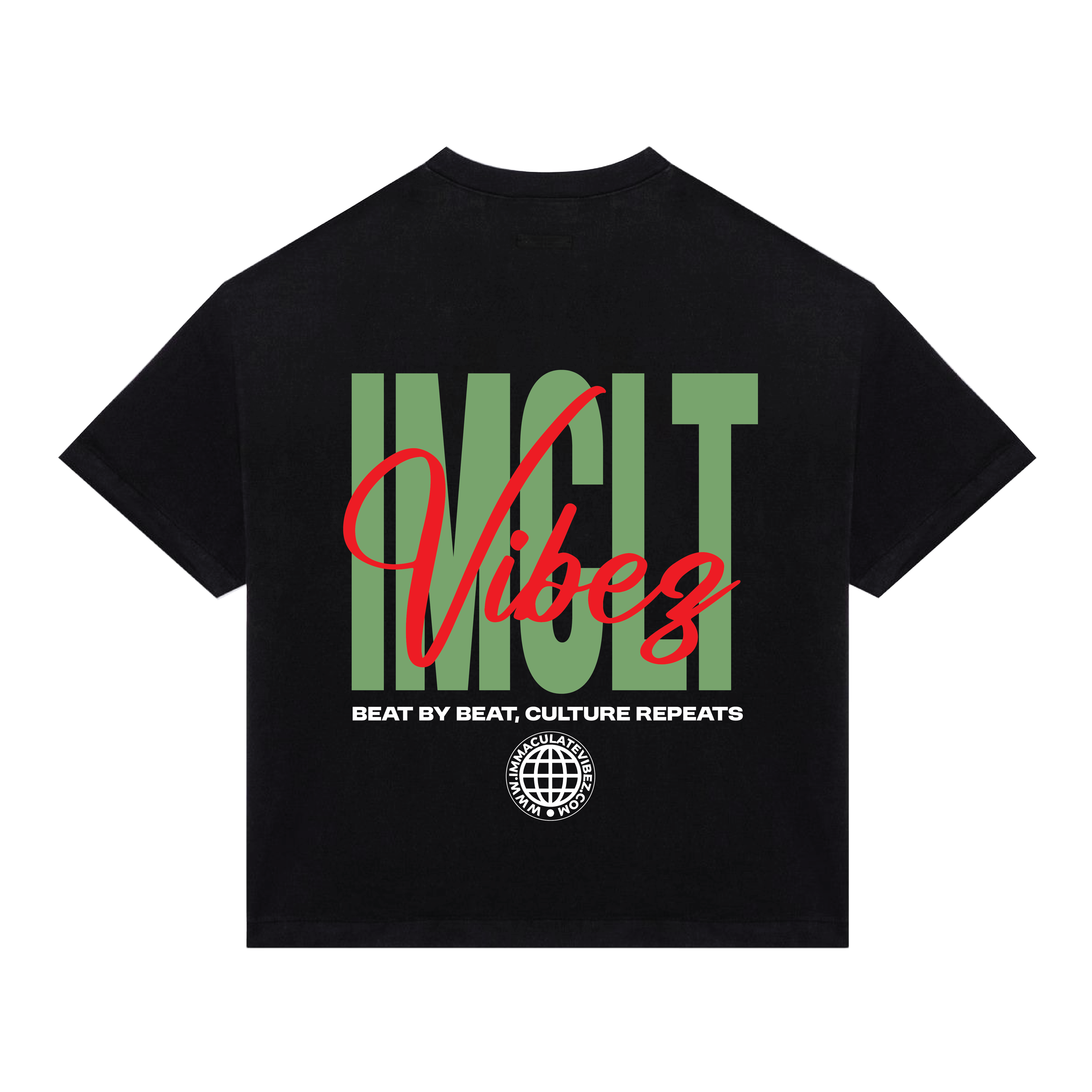 IMCLTVIBEZ T-SHIRT
