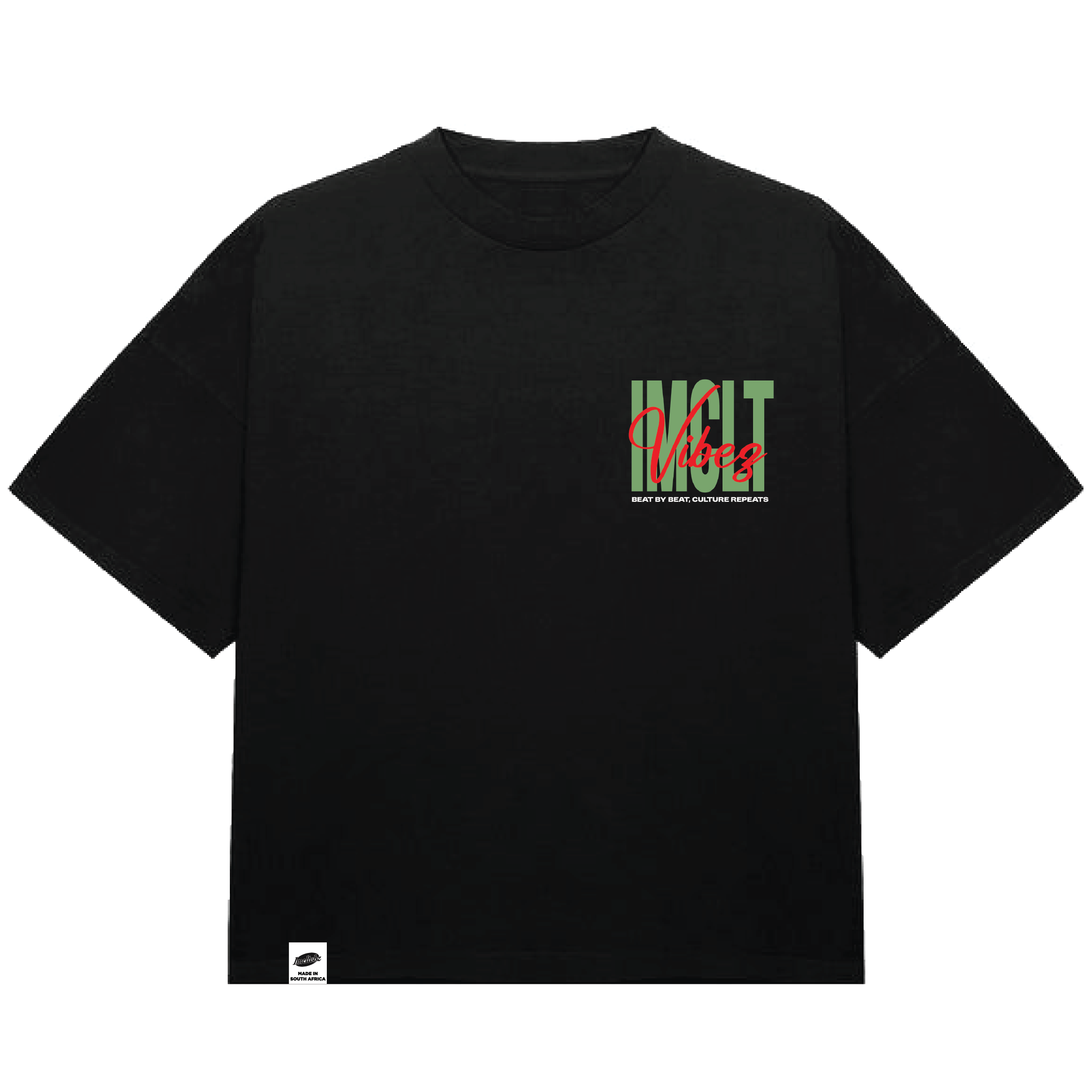 IMCLTVIBEZ T-SHIRT