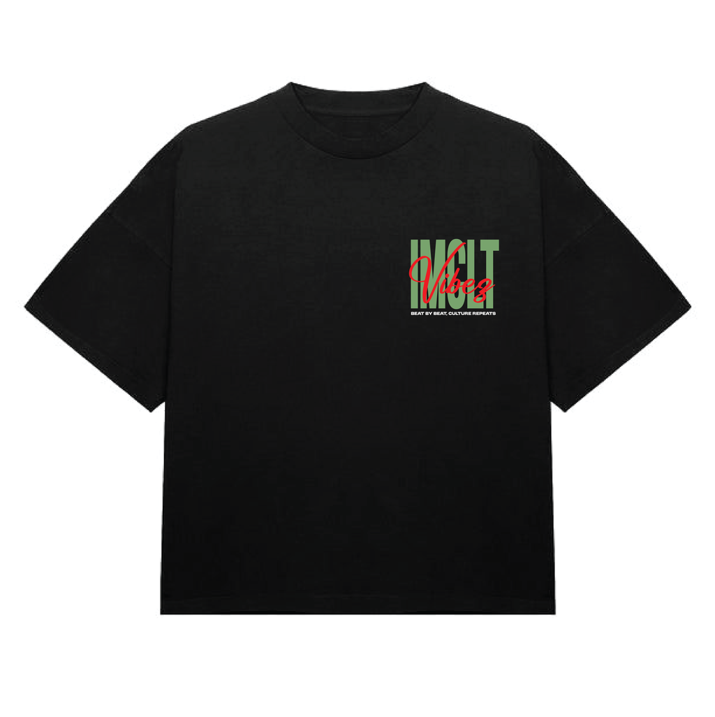 IMCLTVIBEZ T-SHIRT