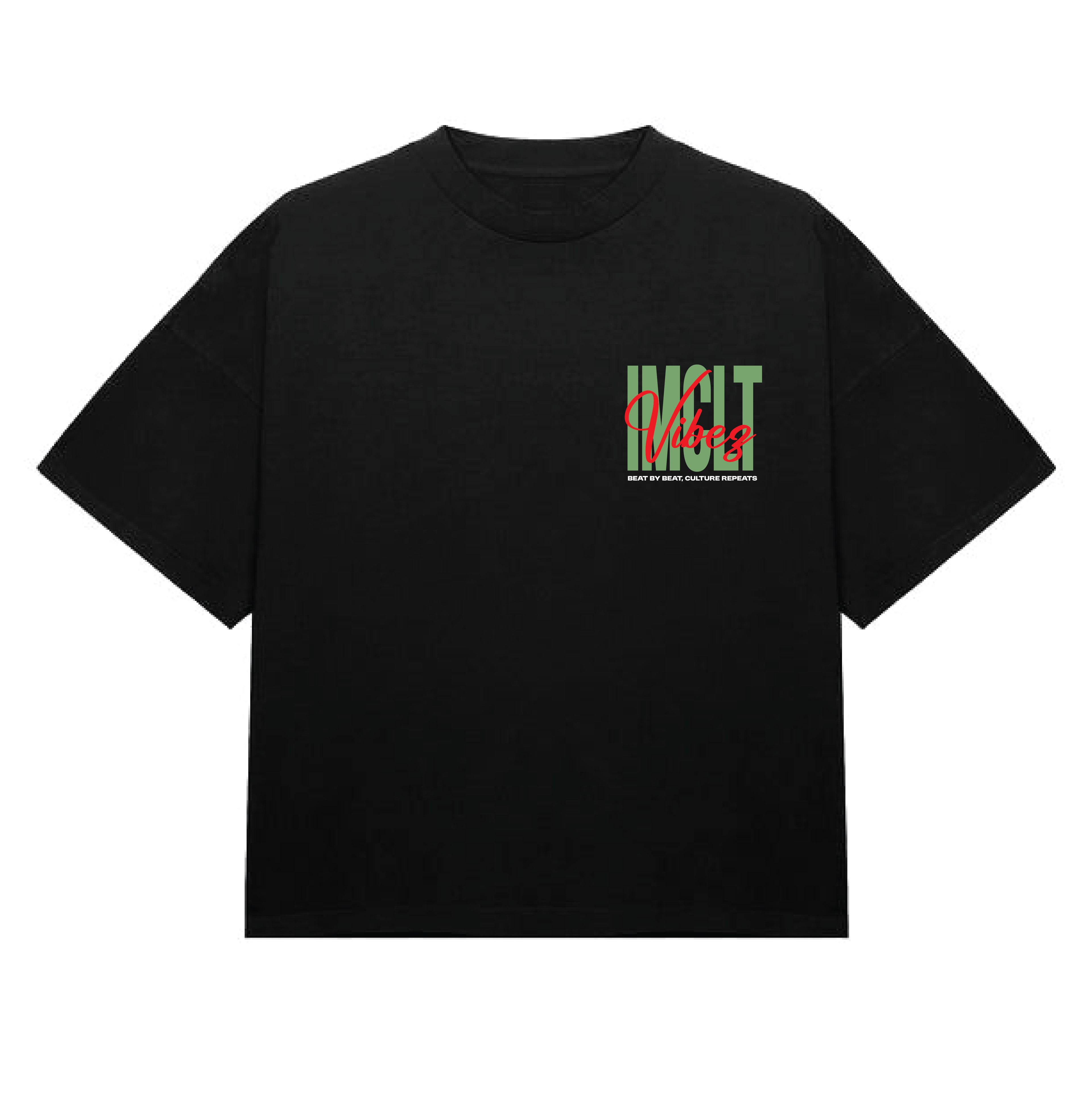 IMCLTVIBEZ T-SHIRT