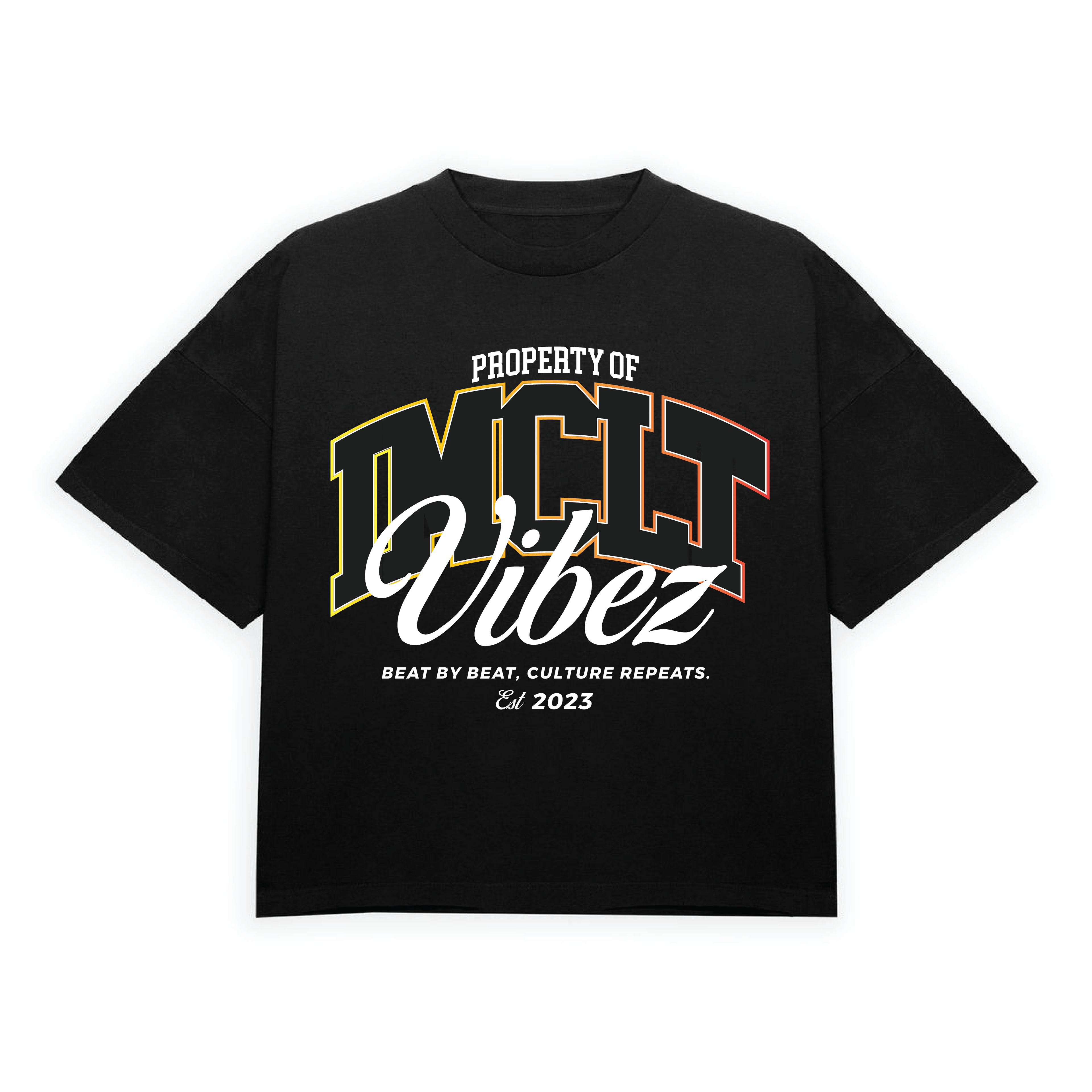 COLLEGE TEE