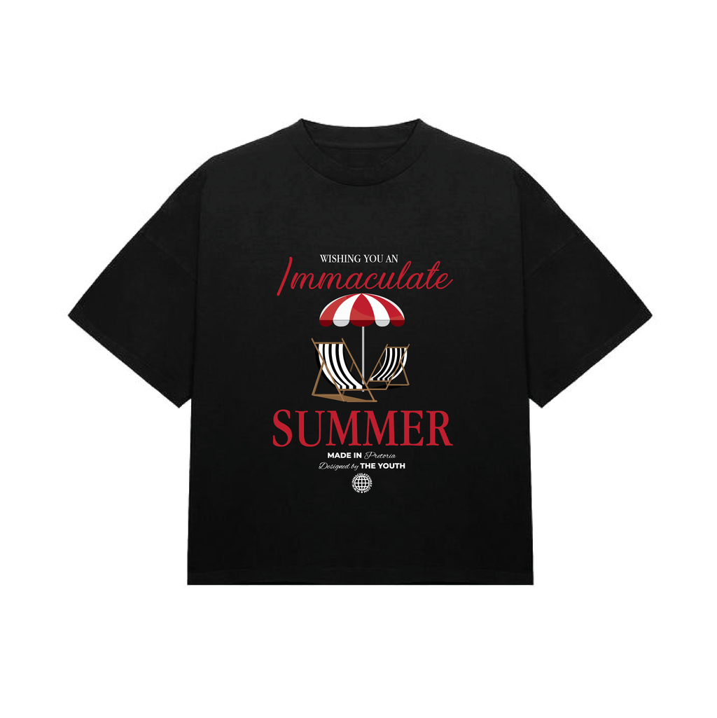 An Immaculate Summer T-Shirt