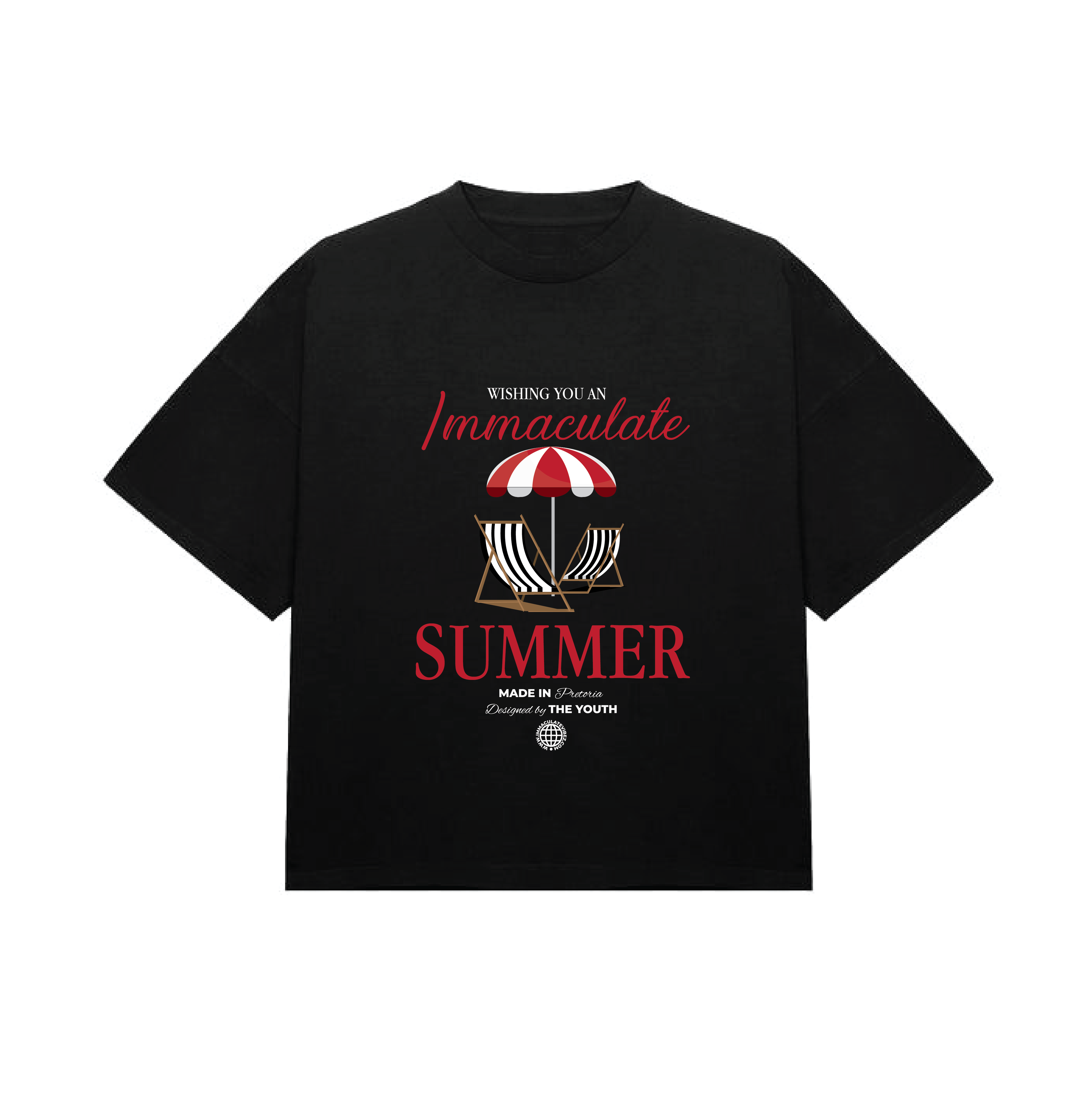 An Immaculate Summer T-Shirt