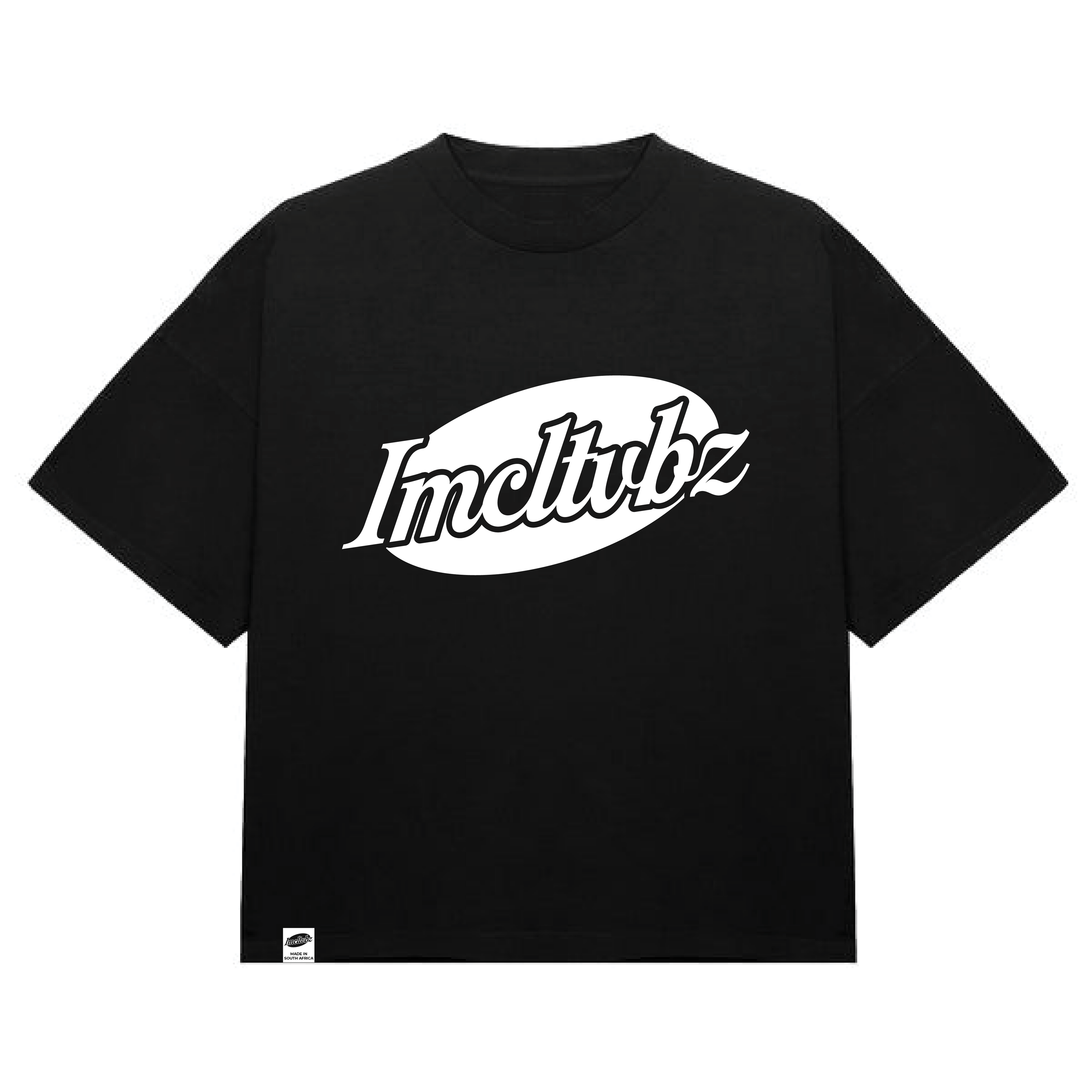 IMCLTVBZ LOGO TEE