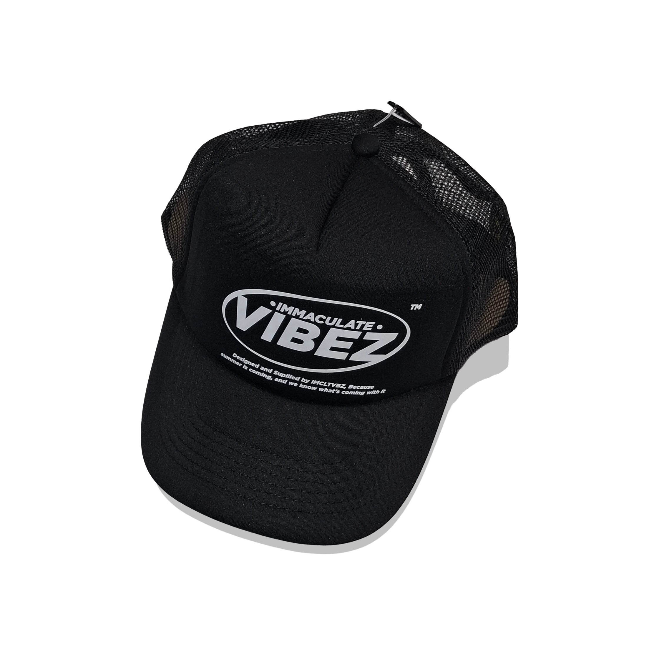 IMCLTVBZ TRUCKER CAP 2.O